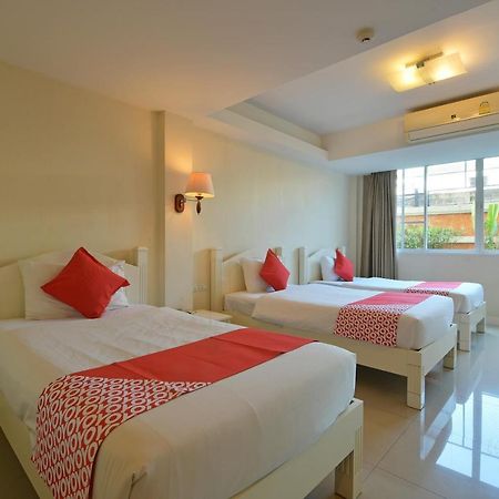 Oyo 109 Ozone Prime Pattaya 호텔 외부 사진