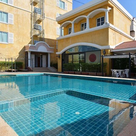 Oyo 109 Ozone Prime Pattaya 호텔 외부 사진