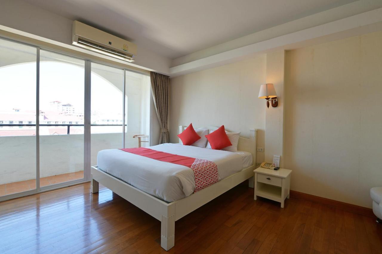 Oyo 109 Ozone Prime Pattaya 호텔 외부 사진
