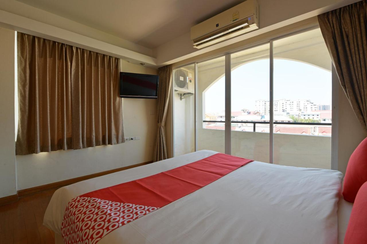 Oyo 109 Ozone Prime Pattaya 호텔 외부 사진